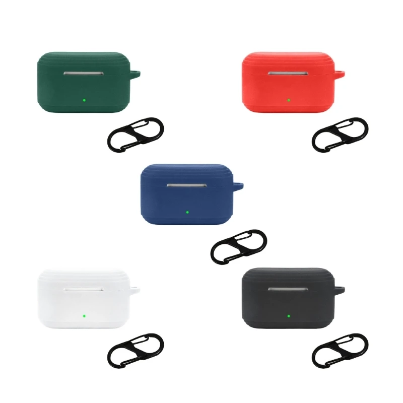 

Удобный для кожи чехол, устойчивый к царапинам, для наушников II, мягкий чехол