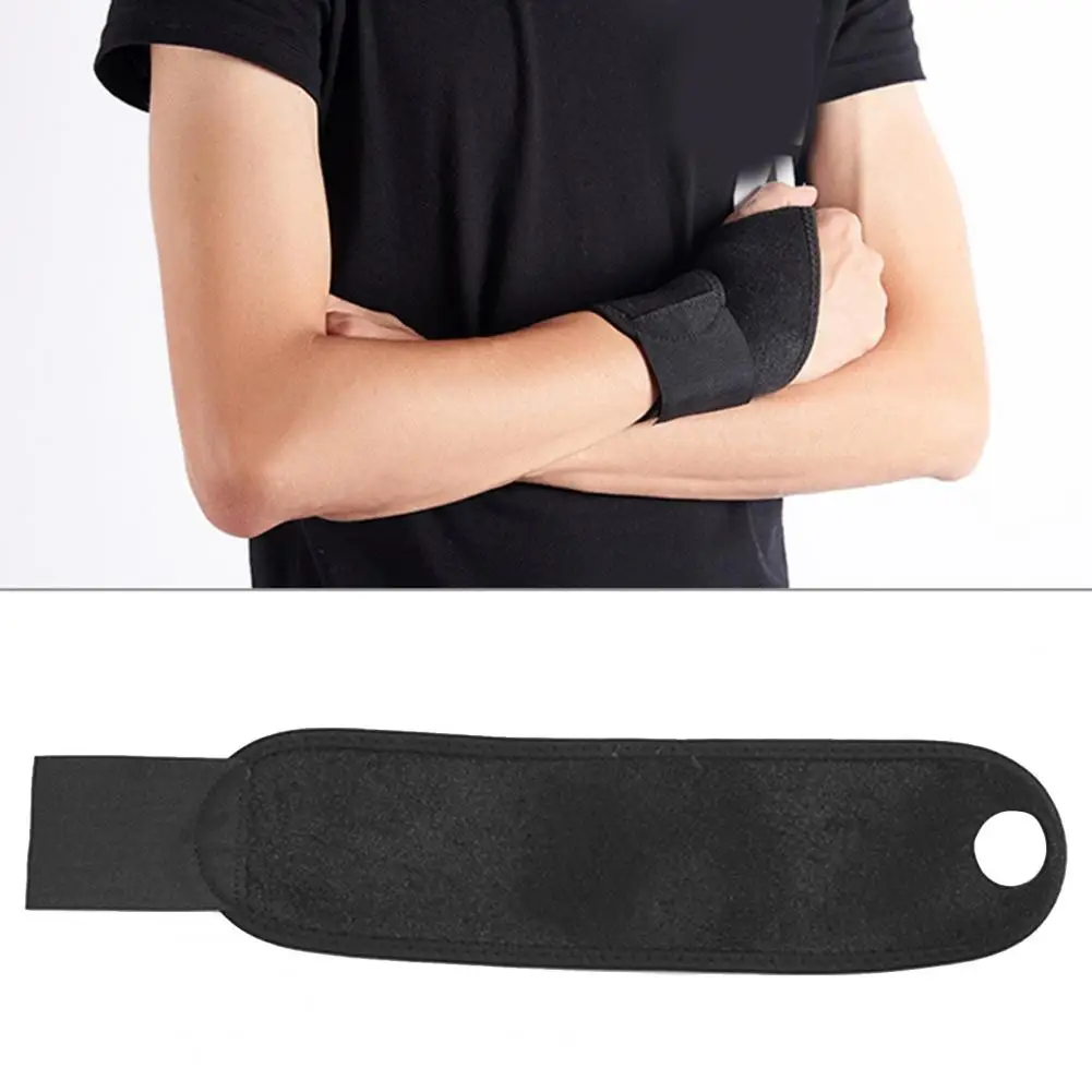 

Weight Lifting Wristband Elastic Breathable Wrist Wraps Bandage Gym Fitness Weightlifting Powerlifting Wrist Brace Support Strap