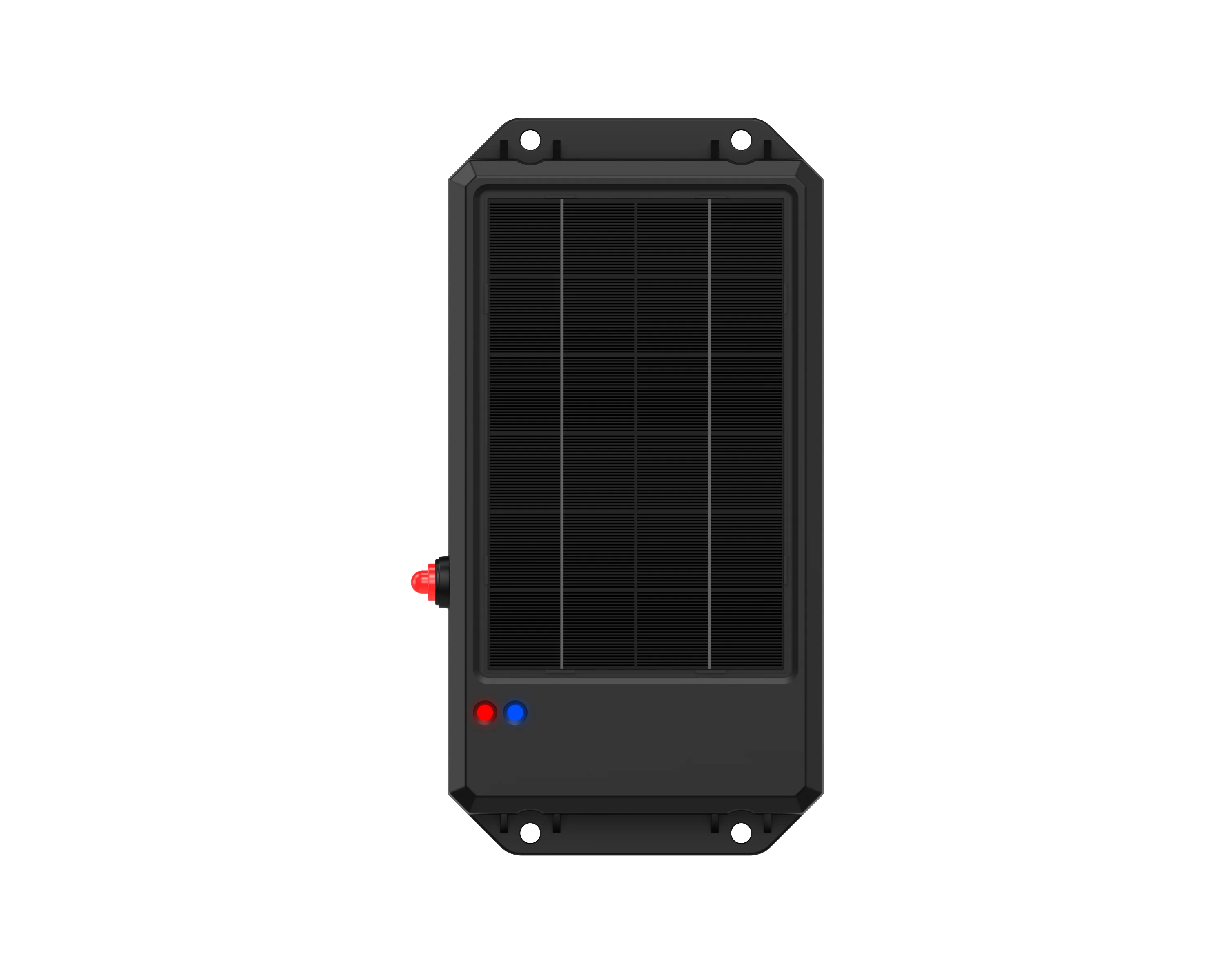 

4G LTE Solar powered GPS tracker for assets container boat vessel vehicle tracking GPS with 20000mah battery