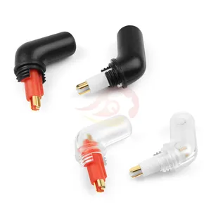 Hifi MDR EXK контакты аудио разъем адаптер штекер для EX10008006007550 DIY гарнитура Кабель exk разъем для наушников припой провод разъемы