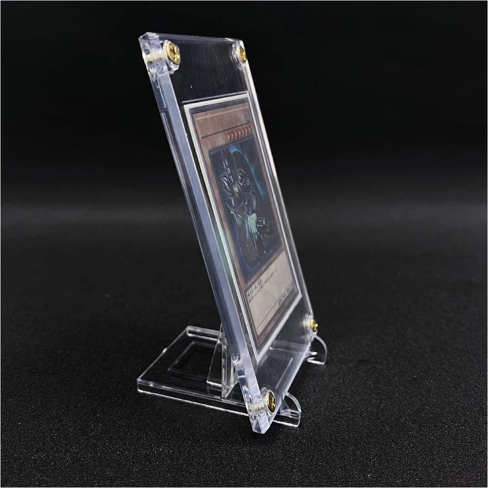 Рисунок 4 - пластиковые прозрачные подставки