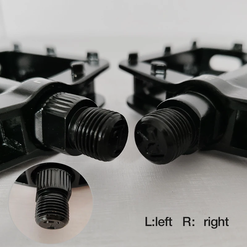 Оптовая продажа с фабрики велосипедная педаль из алюминиевого сплава Pedais de bicicleta