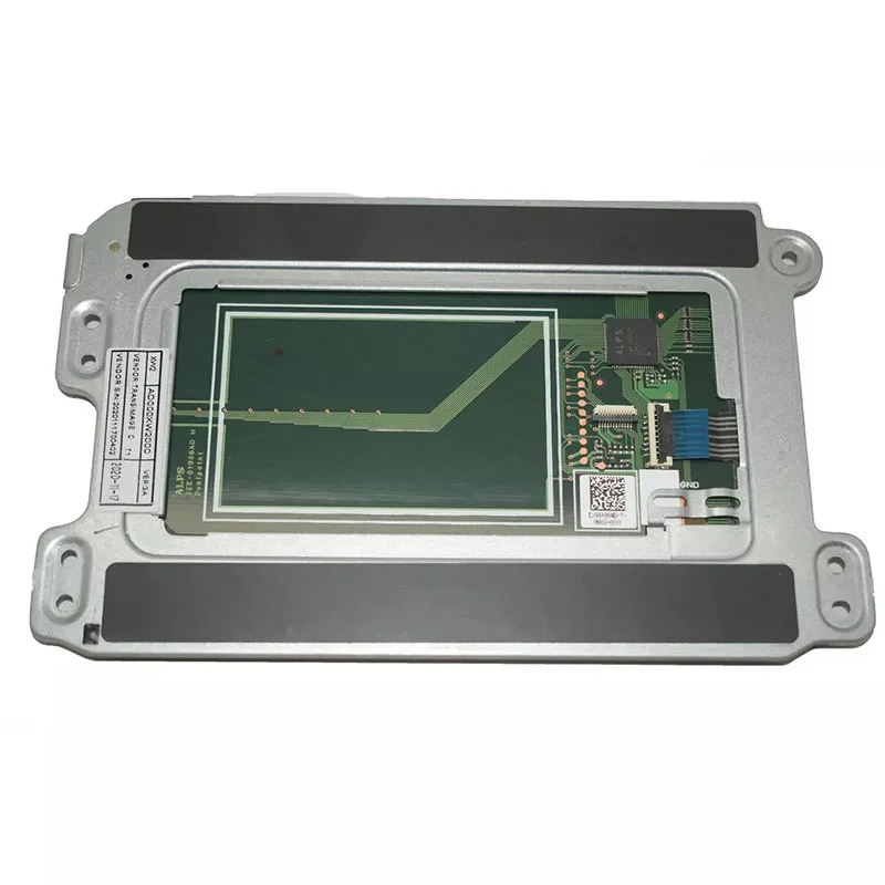 Б/у тачпад трекпад замена платы Clickpad для HP Zbook 15 G5 AD000XW2000 серый