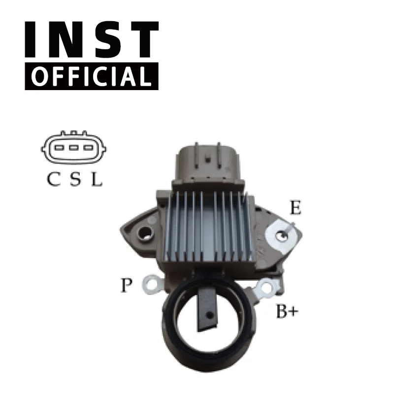 

Alternator Voltage Regulator for 12V ALM2691 ALM2691WA ALM2691ZD ALM3263BS ALM7681GB ALM7681ZD ALM8381