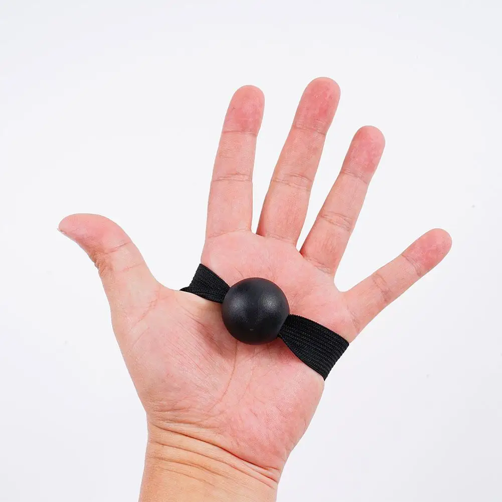 

Volleyball Training Equipment Aid Practice Trainer with Adjustable Belt for Serving Setting Spiking Training Returns Ball K3Y6