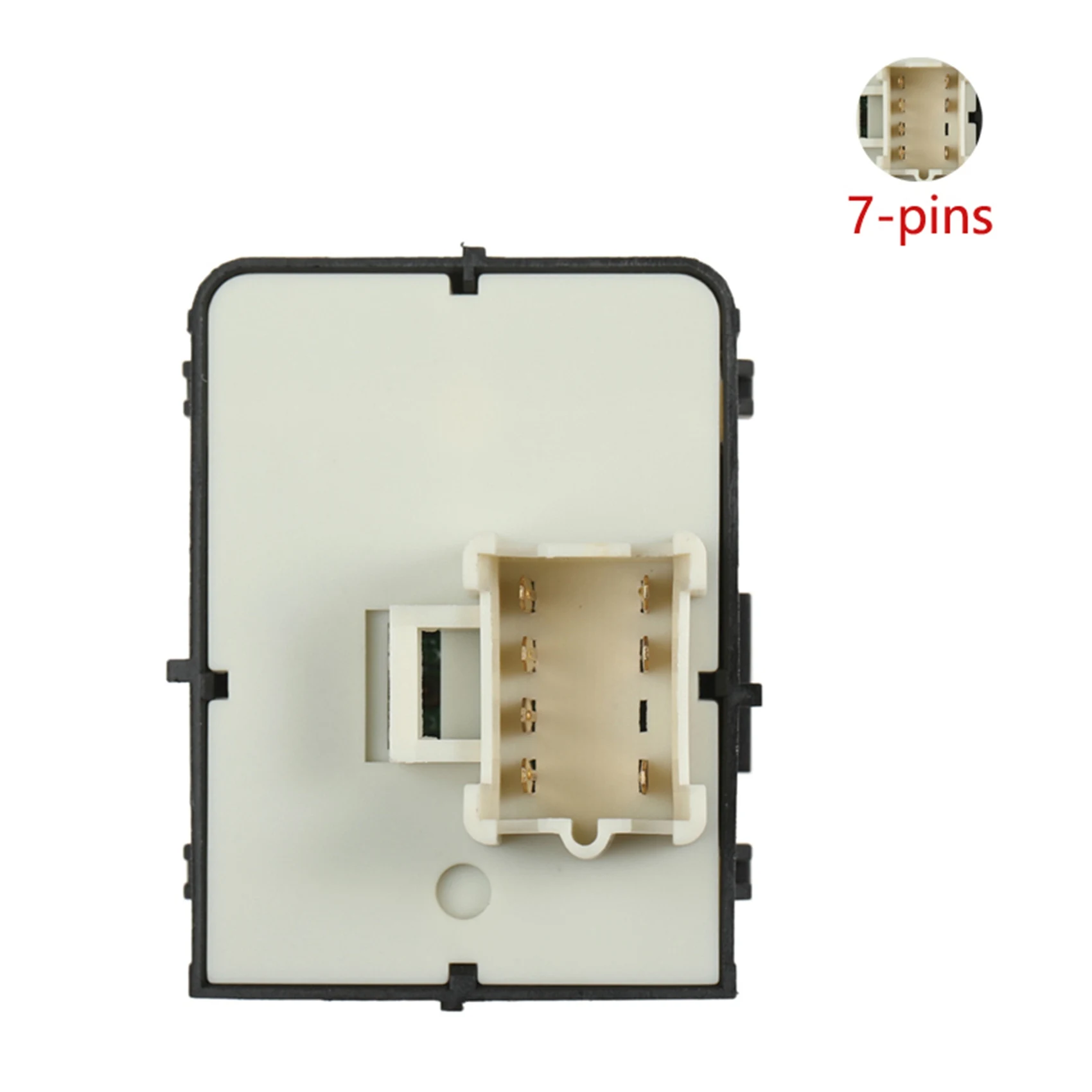 Электрическая кнопка переключения стеклоподъемника для Chevrolet Cavalier 1995-1999 22652692