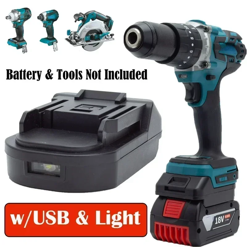

Преобразователь Bosch к Makita 18В