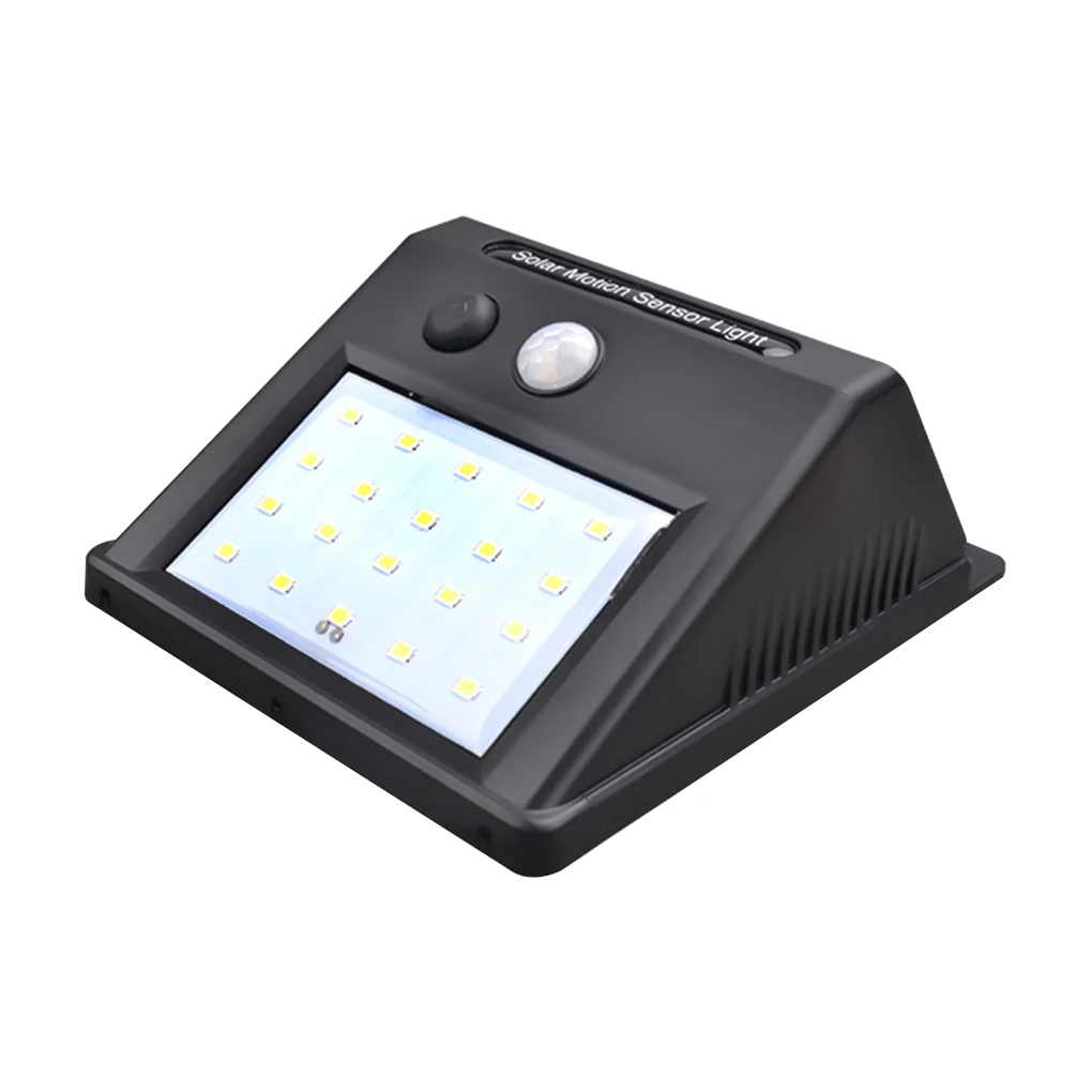 

Индукционный настенный светильник, уличная Светодиодная лампа на солнечной батарее для внутреннего дворика, автоматического включения/вы...