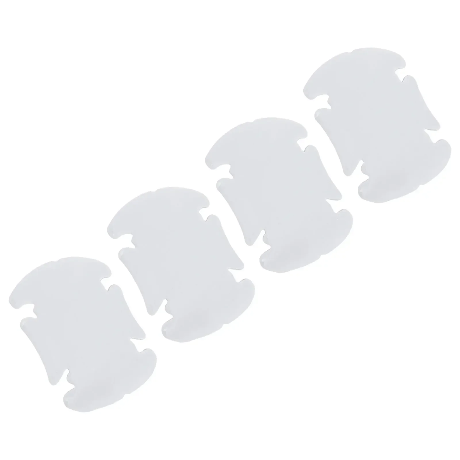 Аксессуар пленка для дверных ручек чаша с защитой от царапин автомобильное