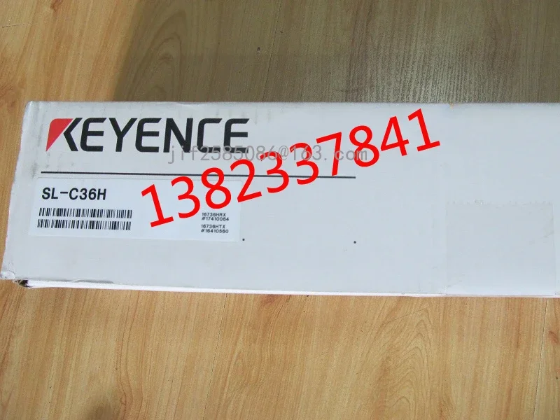 Оригинальная световая завеса безопасности KEYENCE SL-C36H доступна все серии