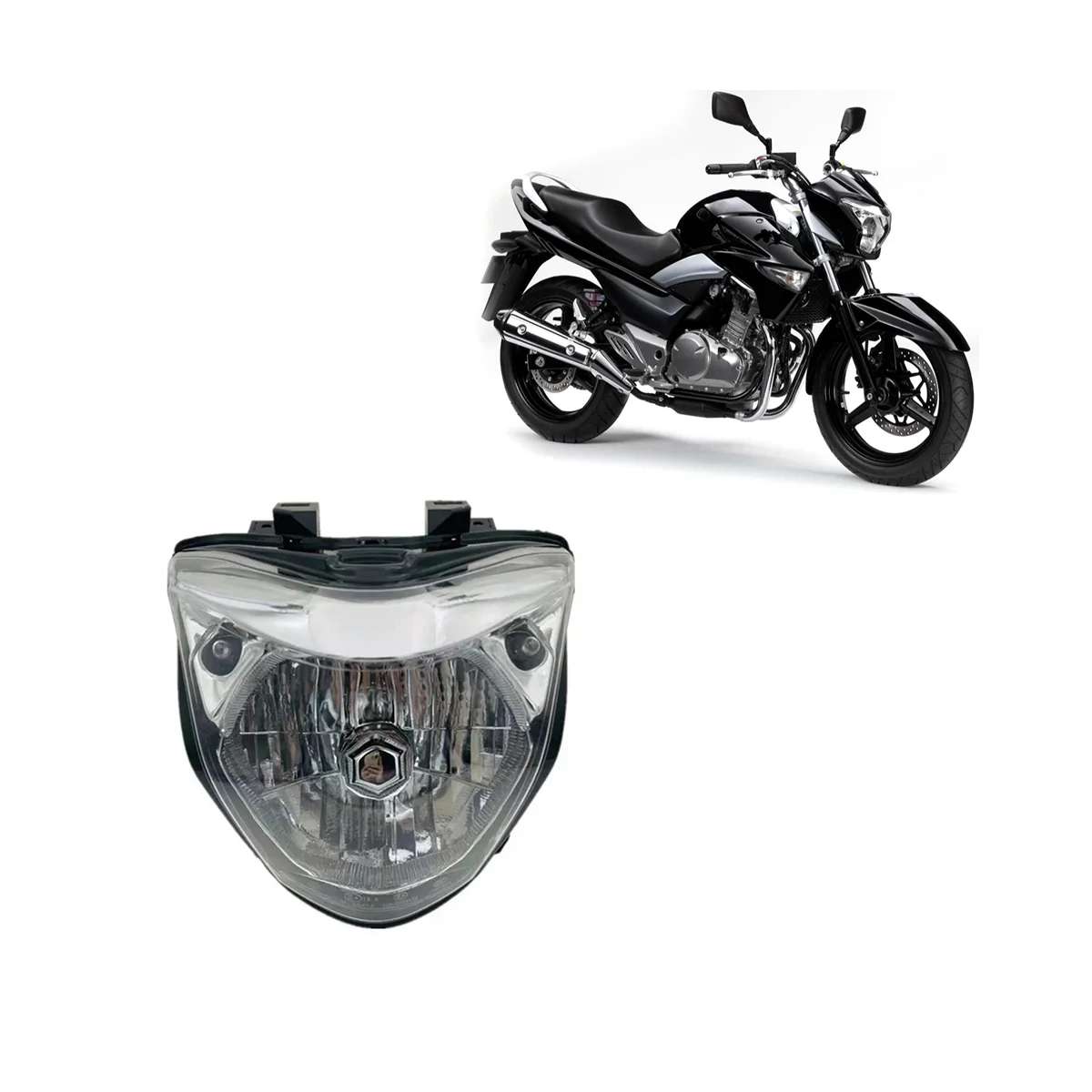 Аксессуары для мотоциклов фара в сборе Suzuki GW250 GW250S GW250F