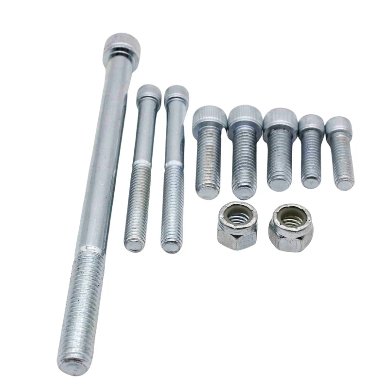 Алюминиевая заготовка для кронштейна генератора переменного тока Ford 351C