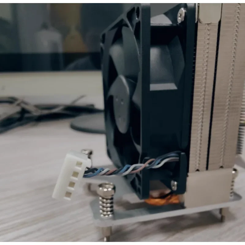 Новый для HP Envy TE01 терморадиатор 65 Вт L70917-001