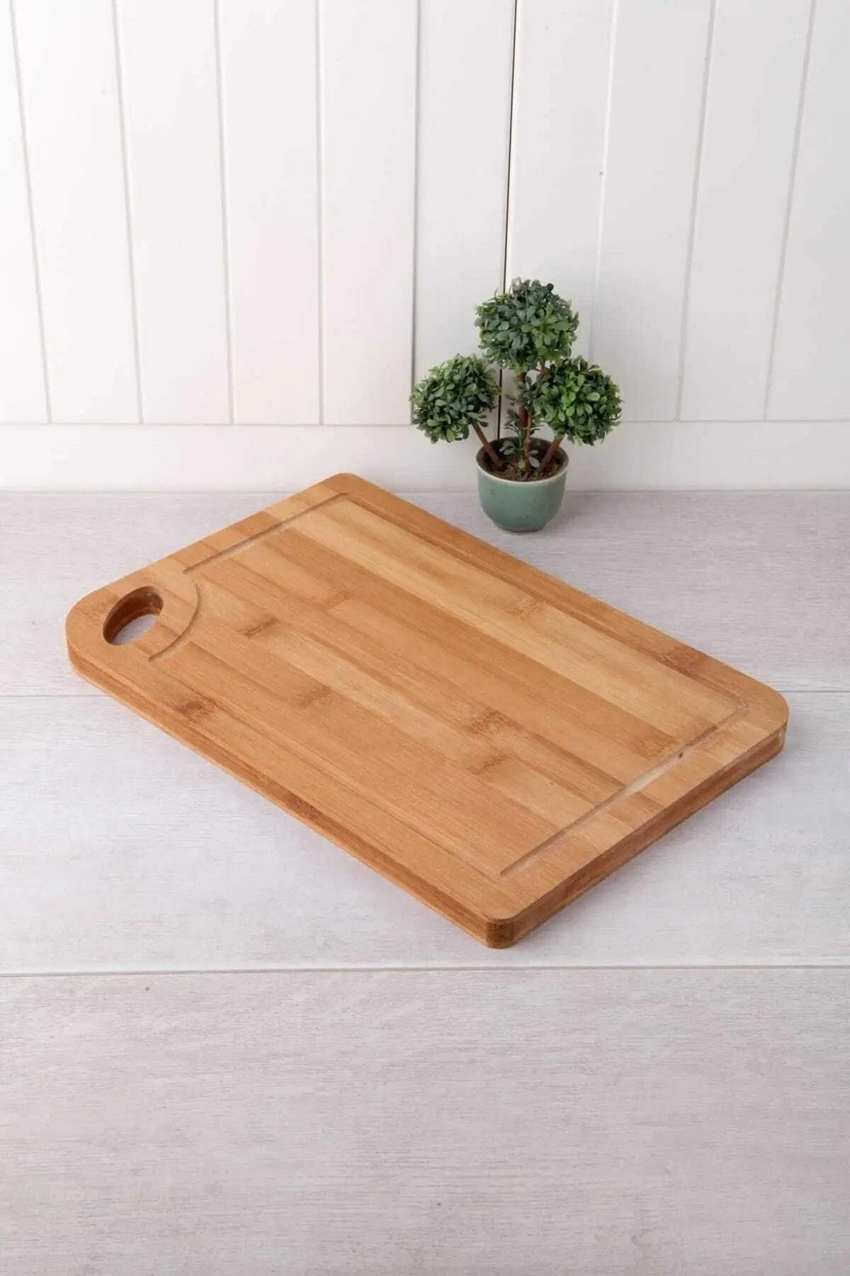 

Разделочная доска Bamboo Lux 32 см