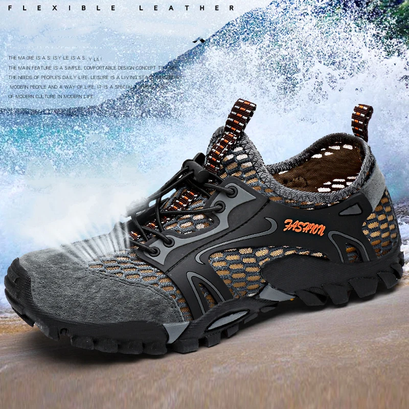 Water Shoes Women Men Quick Drying Swim Beach Aqua Shoes for Water Sport Diving Hiking Sailing Travel Outdoor Men Climbing Shoes