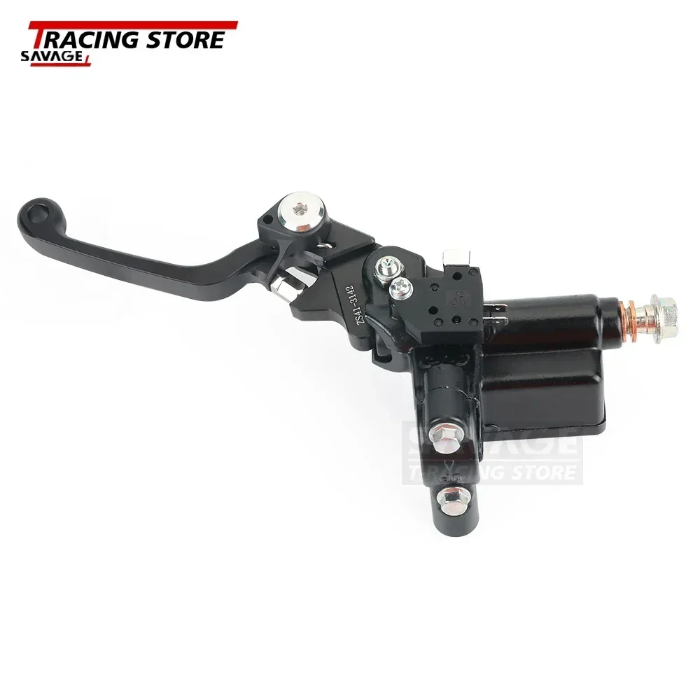 Для Kawasaki KDX KLX KX 50 60 65 80 85 100 110 112 125 140 150 200 220 230 250 300 400 450 500 650 Главный тормозной рычаг