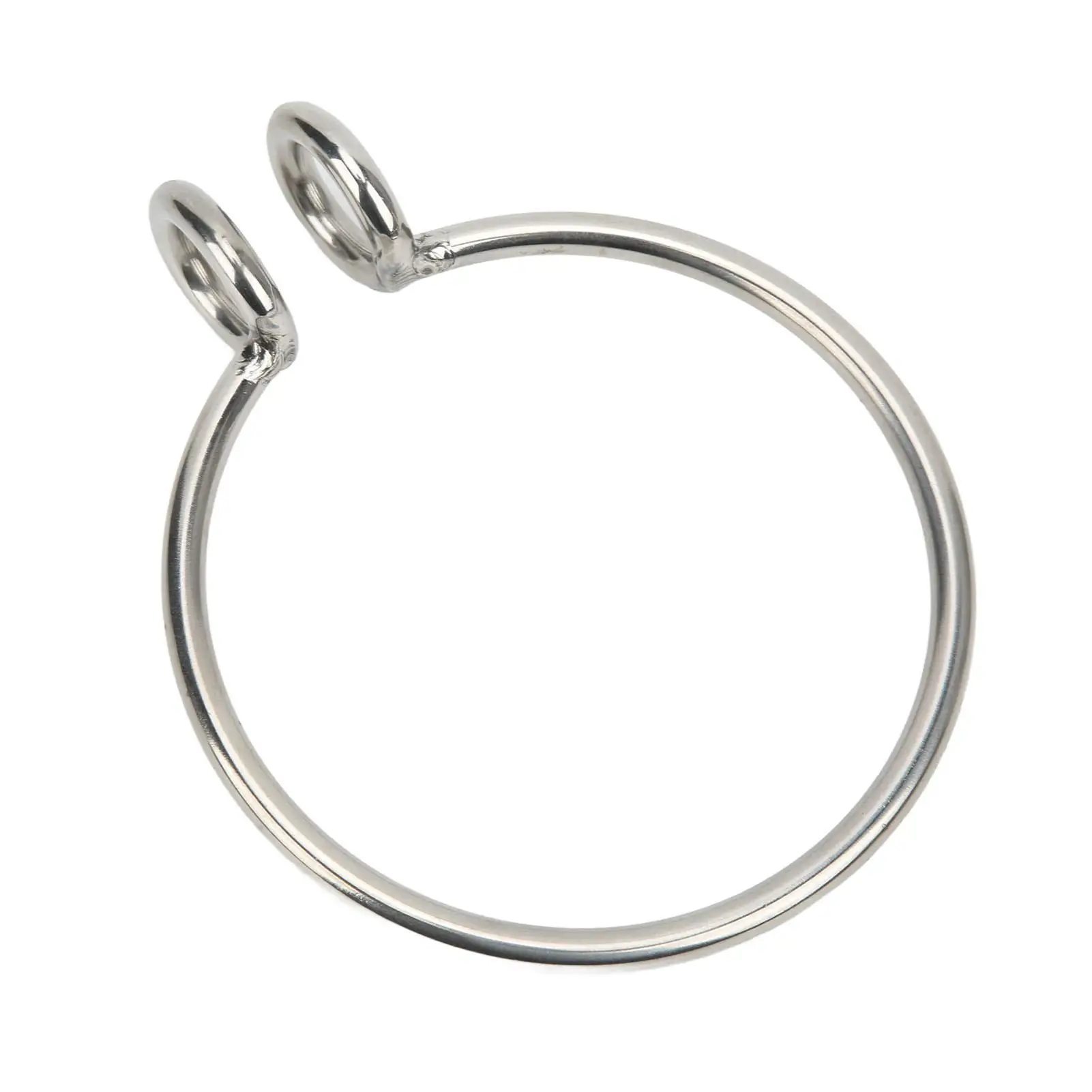 Морской якорный ретривер из нержавеющей стали | Прочный полированный крючок для