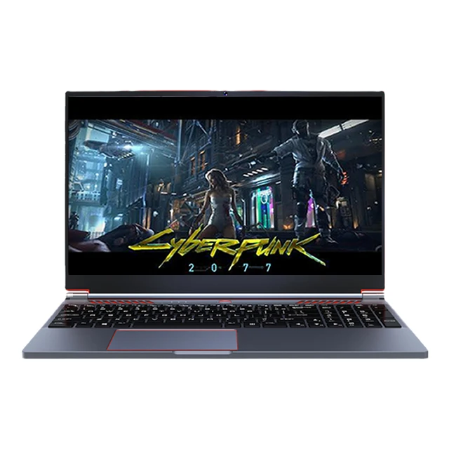 16.1 Inch Business and Gaming Laptop 1920*1280 HD Display Intel Core i9 10885H i7 10750H 64G DDR4 RAM 2TB SSD Nvidia GTX 1650 4G 2