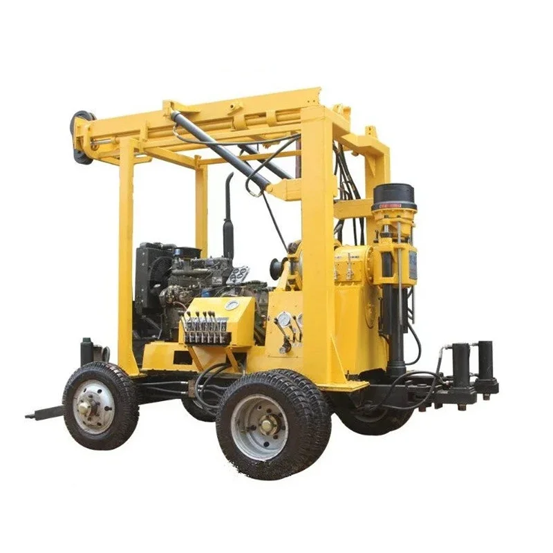 Гидравлический станок для колонкового бурения Cayken Горный Цена