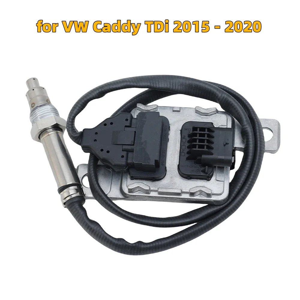 Датчик кислорода азота 04L907805N для VW Caddy TDi 2015 2016 2017-2020 замена 04L907805AT NOX автомобильные