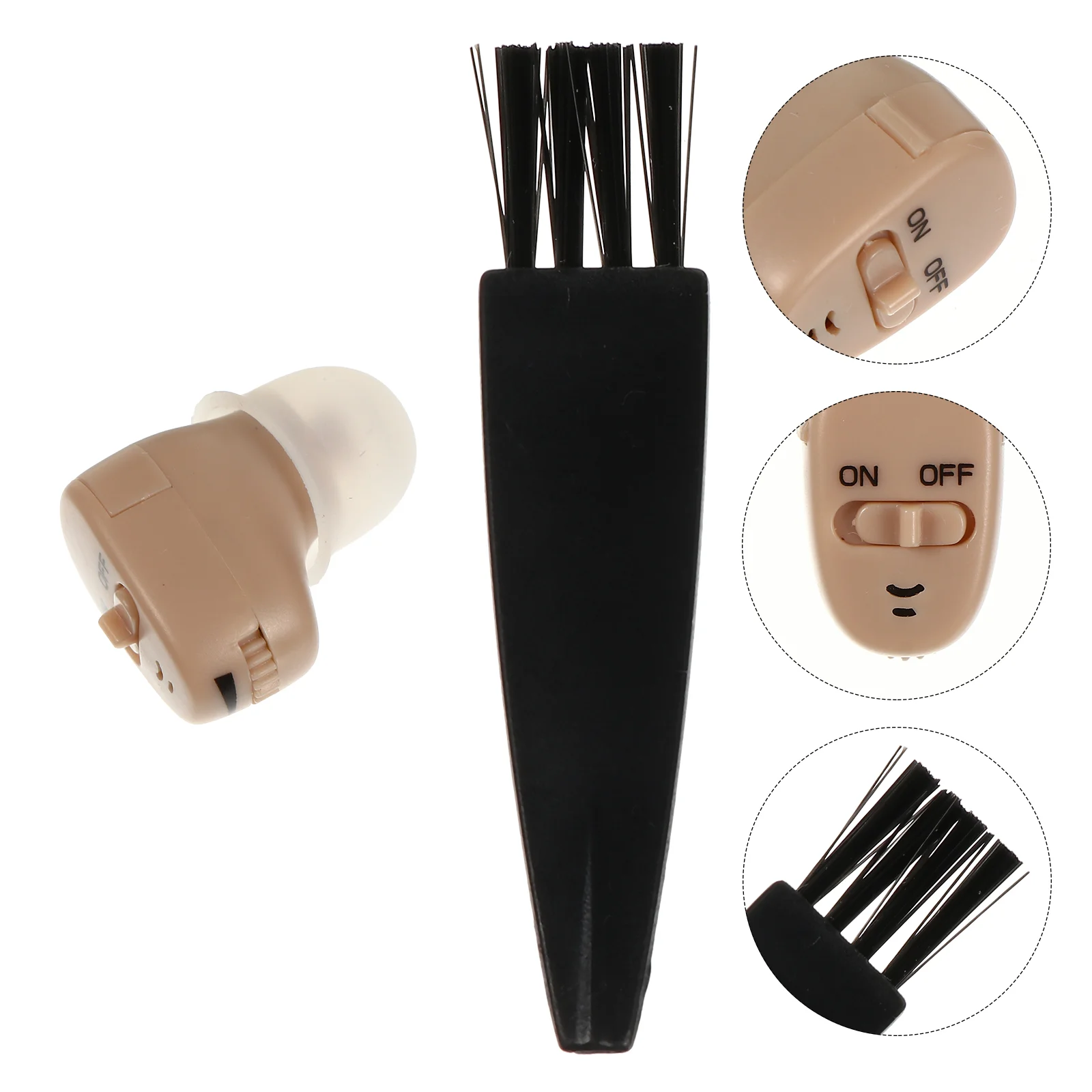 

1 Set of High-end Digital Sound Enhancer Sound Amplifier for Patients Adults