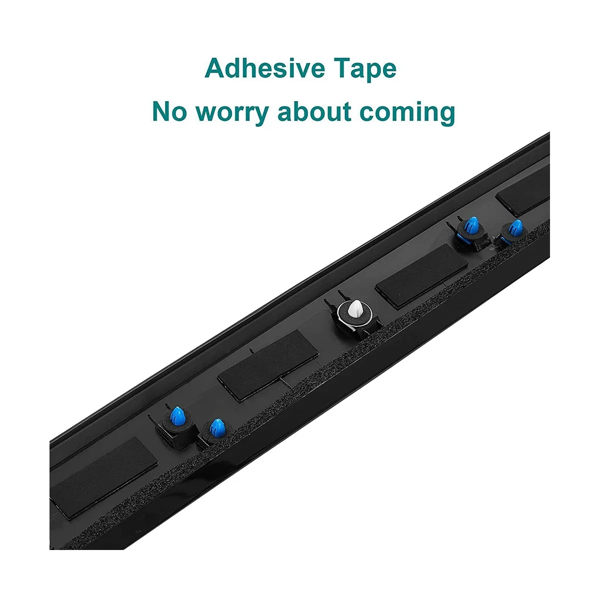 2 шт. накладки на лобовое стекло автомобиля для 2012-2017 861702V000 861802V000