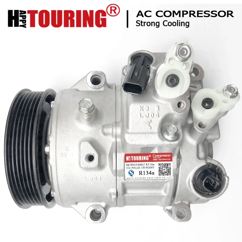 Для Toyota Camry компрессор кондиционера RAV4 447280-6290 88310-42333 88310-0R010 88310-0R011 88310-42330 88310-42331 -