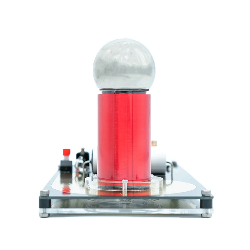 Горячая Распродажа 5 см катушка Тесла/супер мини генератор искусственных