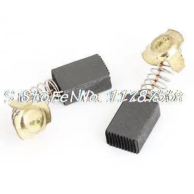 

Щетки карбоновые для электродвигателя, 5/8x7/16x7/25 дюйма