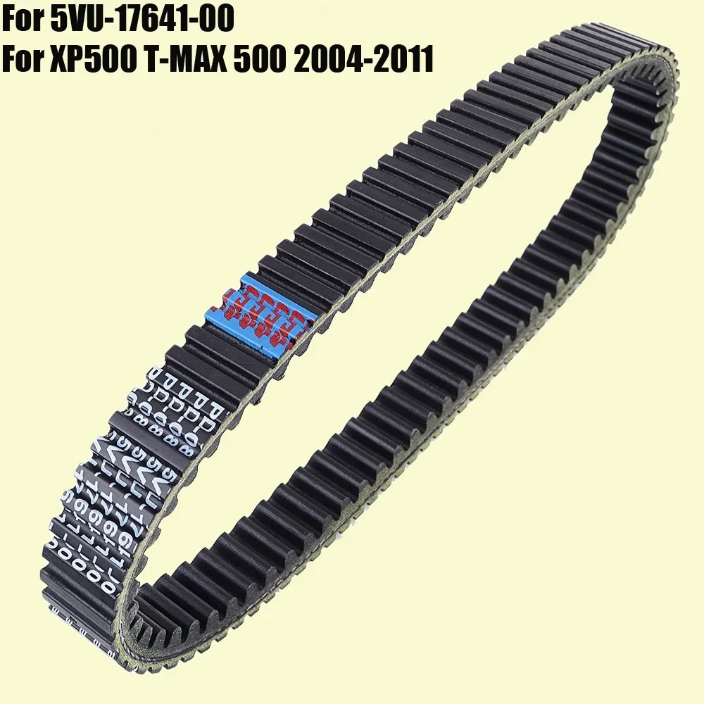 

Ремень приводной для Yamaha T-MAX 500 XP500 2004 - 2011 2005 2006 2007 2008 5VU-17641-00 TMax T Max 2009