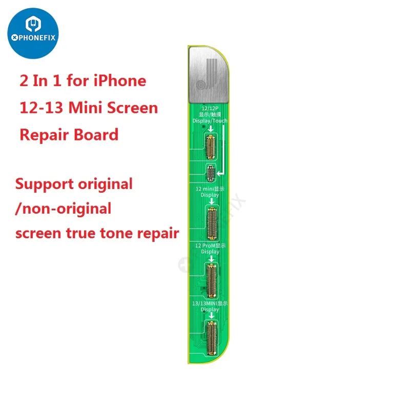 Оригинальный экран JC V1S V1SE для iPhone 12 13 ремонт Truetone 6-14 батарея отпечаток пальца