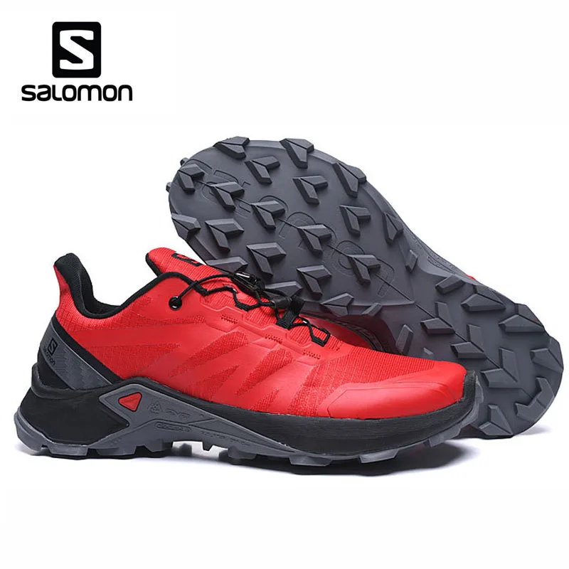 

Мужская Уличная Спортивная обувь Salomon Supercross 19, мужские кроссовки для бега, ходьбы, Спортивная обувь Salomon Speedcross 6, обувь