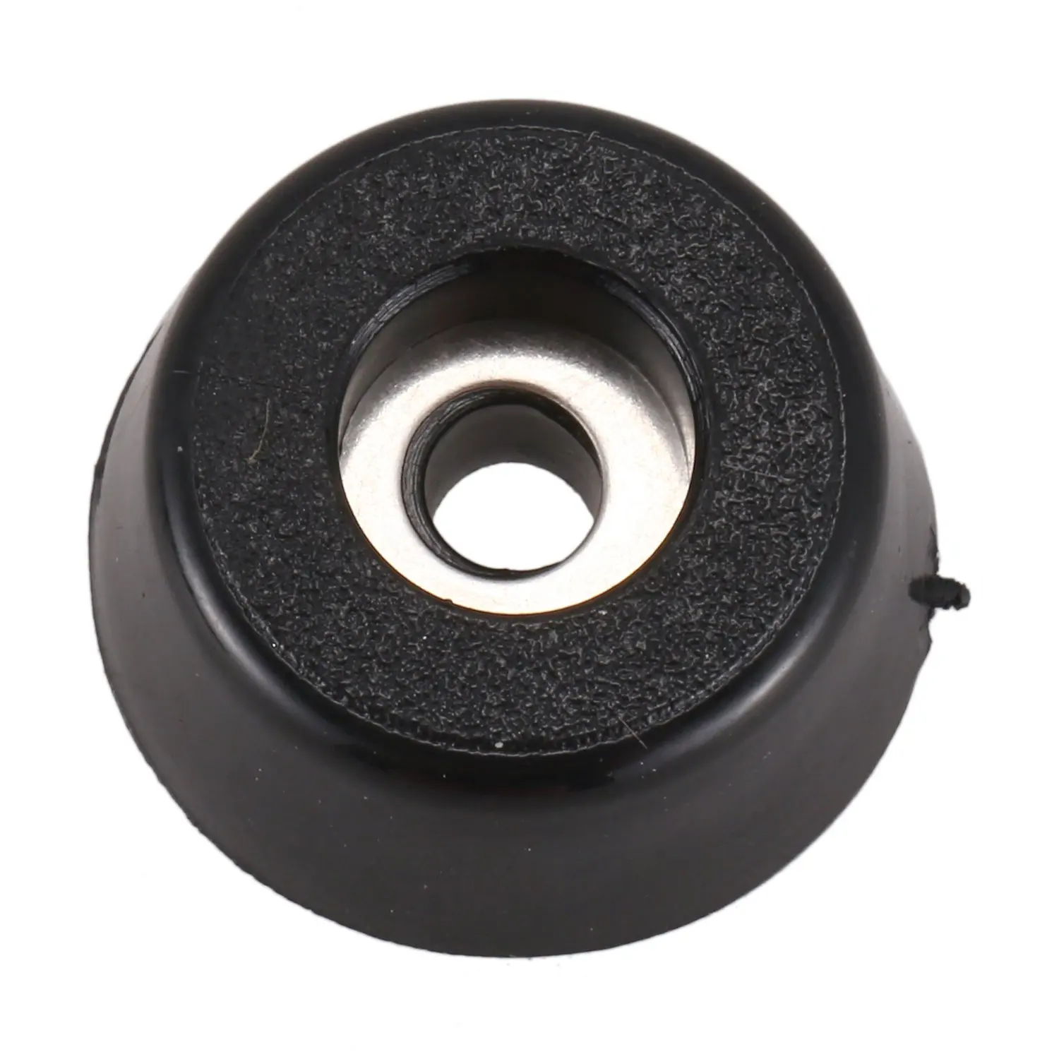 Мебельная Нескользящая коническая резиновая шайба для ножек 22 мм x 10 12 шт.