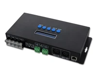 bc 216 manual switch ce spi matrix light controller dmx512 interface programmable dmx led light controller