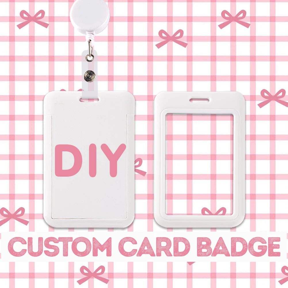 

Держатель бейджа