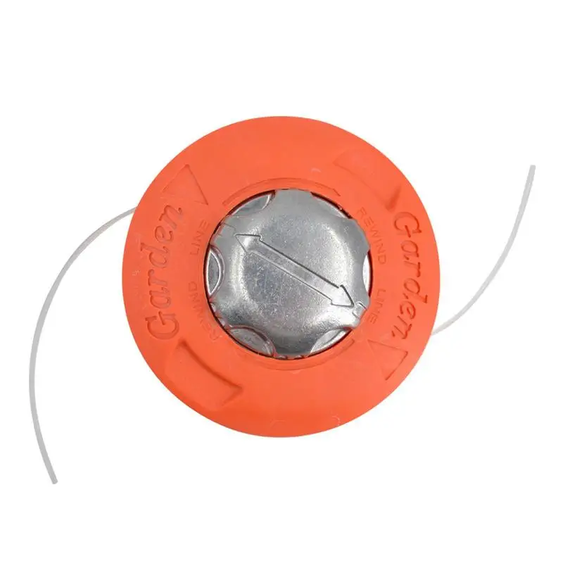

Weed Eater Heads Sturdy Gardening Tool Accessories Wear-Resistant String Trimmer Head Replacement Multifunctional Garden Weed
