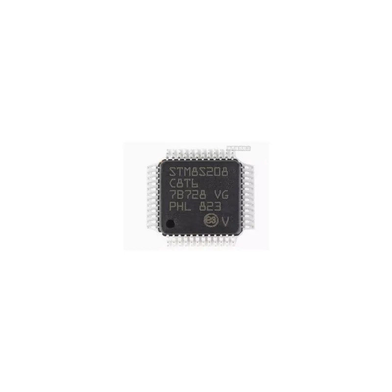 Рисунок 5 - STM8S207RBT6 STM8S207R8T6 STM8S207C8T6