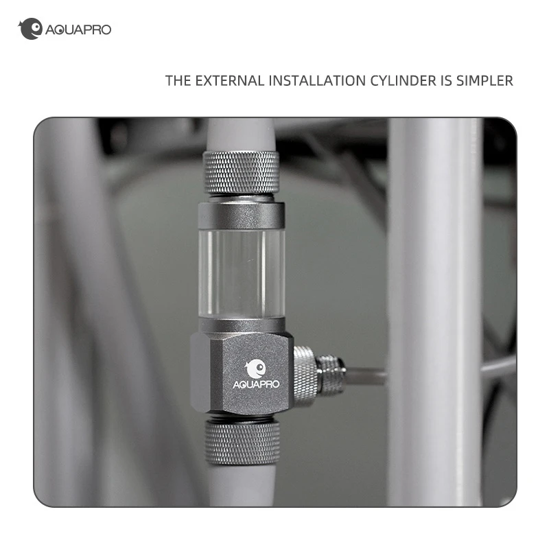 AQUAPRO Распылитель CO2 для аквариума JFENGLI