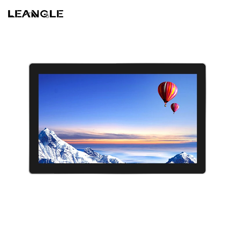 

Embedded 15.6 Inch Touch Screen Industrial Panel PC 4G RAM 128G SSD Win 10 Pro Operation System Touch Panel Pc Mini Computer