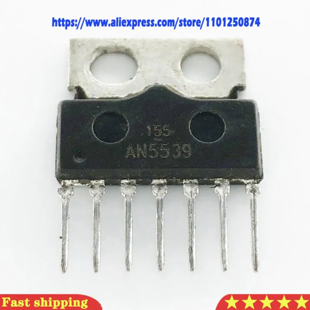 

1 шт./лот AN5539 AN5539N ZIP-7