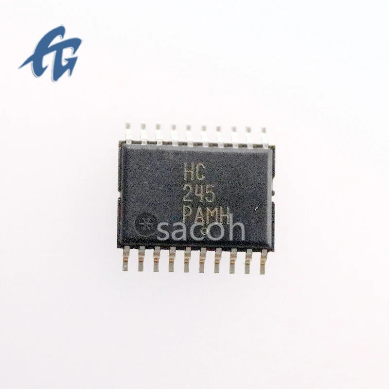 

(SACOH IC Chips) 74HC245DTR 74HC245DTR2G 10PCS 100% Brand New Original In Stock