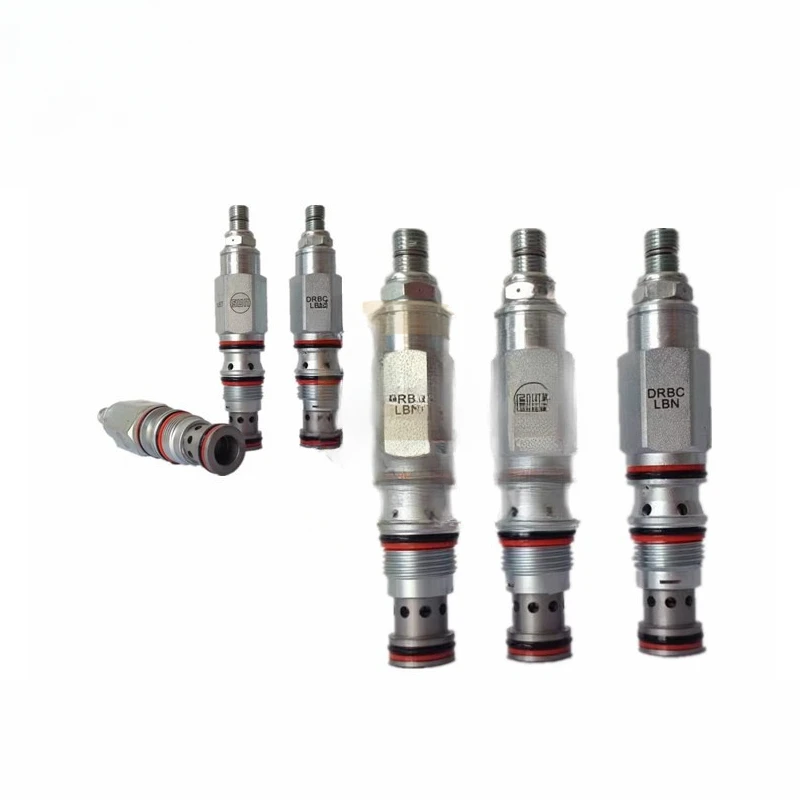 Гидравлические картриджные клапаны Sun Hydraulics PVDA-LAN PVDA-LBN PVDA-LDN PVDA-LEN PVDA-LWN