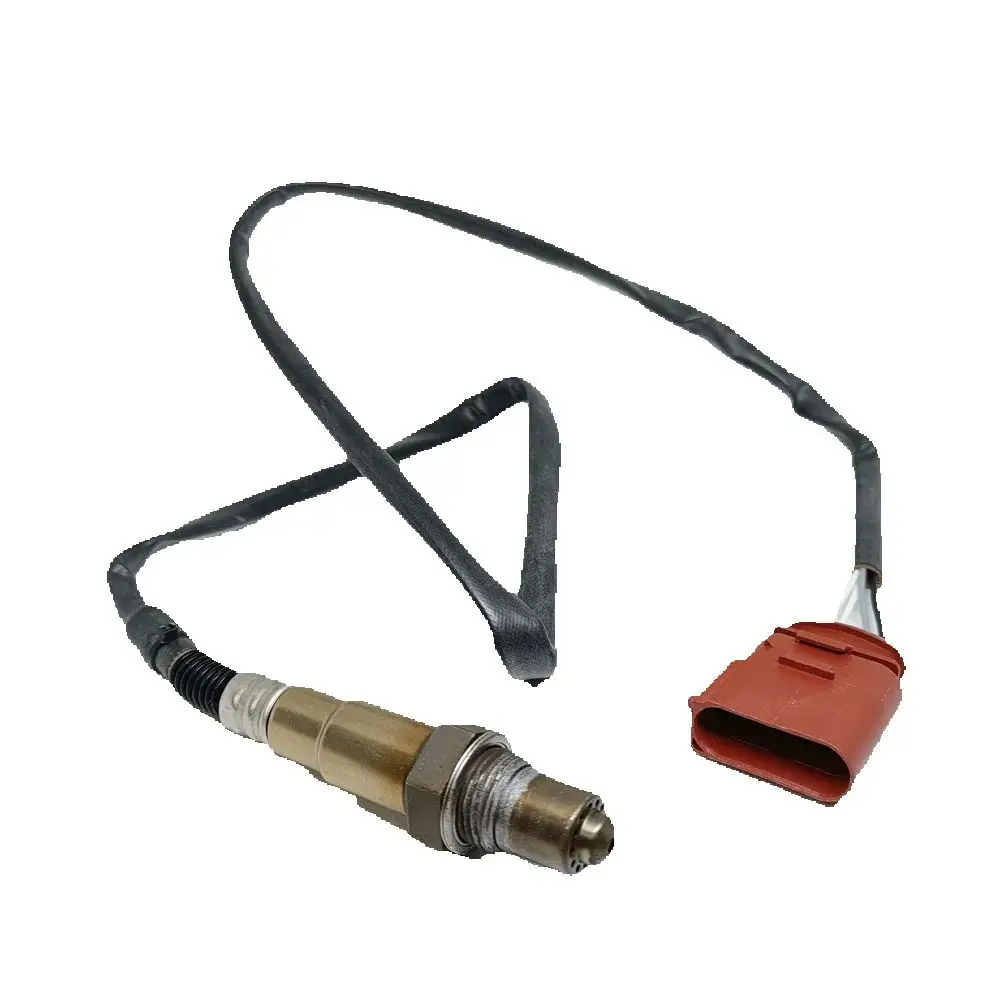 

058906265 V 06C 906265 0258006305 0258006306 НОВЫЙ датчик кислорода O2 для AUDI A3 A4 A6 1.8T SKODA OCTAVIA BORA GOLF 1.6L 2.0L