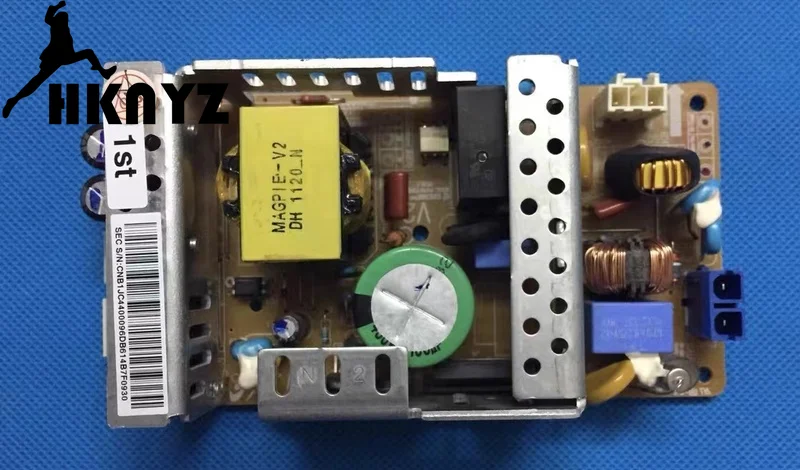 

Power Supply Board For Samsung ML 3310 3312 3710 3712 3750 4020 4070 SCX 4833 4835 5637 5639 5737 5739 JC44-00095D JC44-00096D