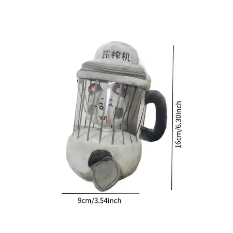 Перфеклан плюшевый миксер