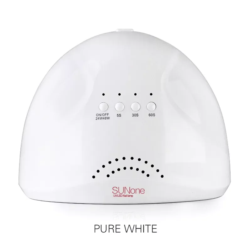 

Маникюрная лампа для сушки гель-лака для ногтей, 48 Вт
