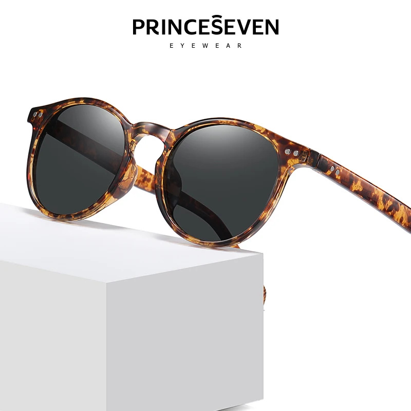 Солнцезащитные очки в винтажном стиле для мужчин и женщин UV400