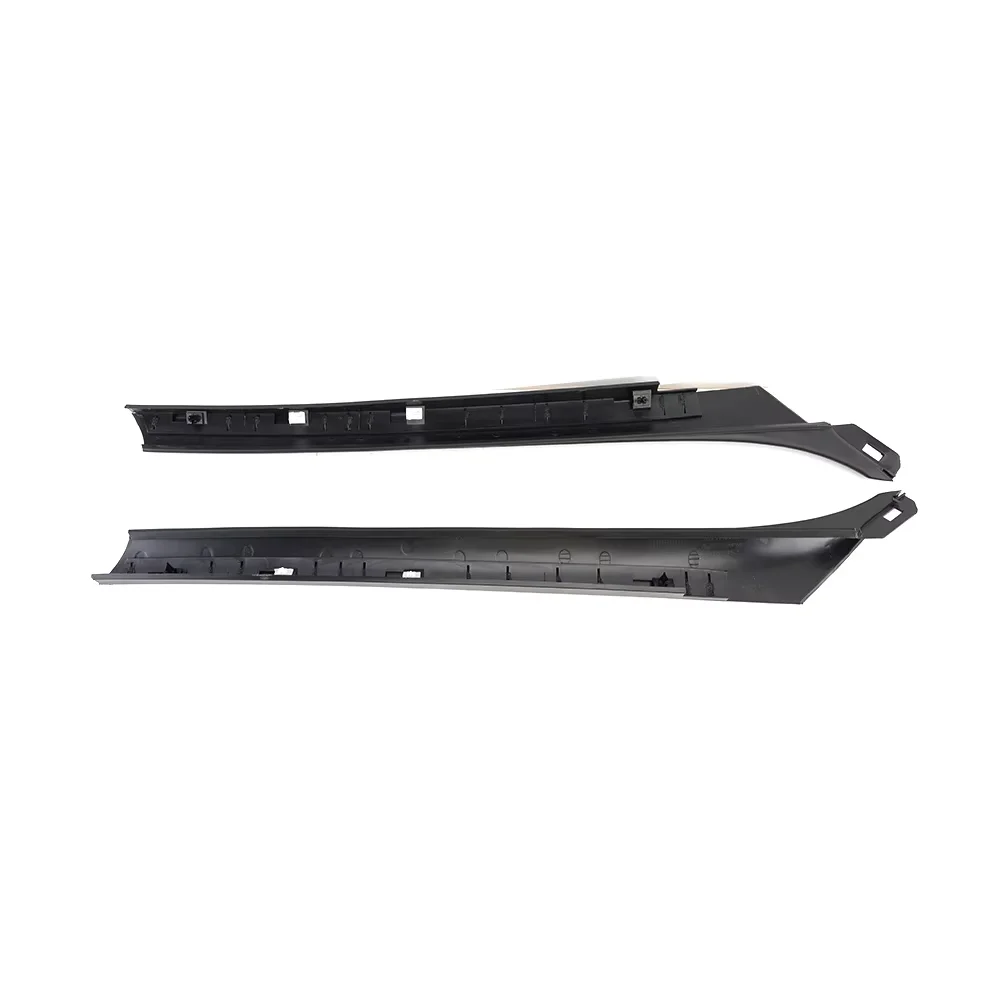 

Лобовое стекло, молдинг на стойку A для Ford Transit MK7 2006-2013, черные запасные аксессуары, детали слева/правая