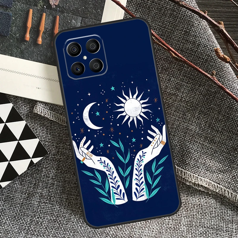 Чехол для Honor 90 70 50 Lite Magic 5 6 Pro X6 X7 X8 X9 X6a X7a X8a X9a X8b X9b