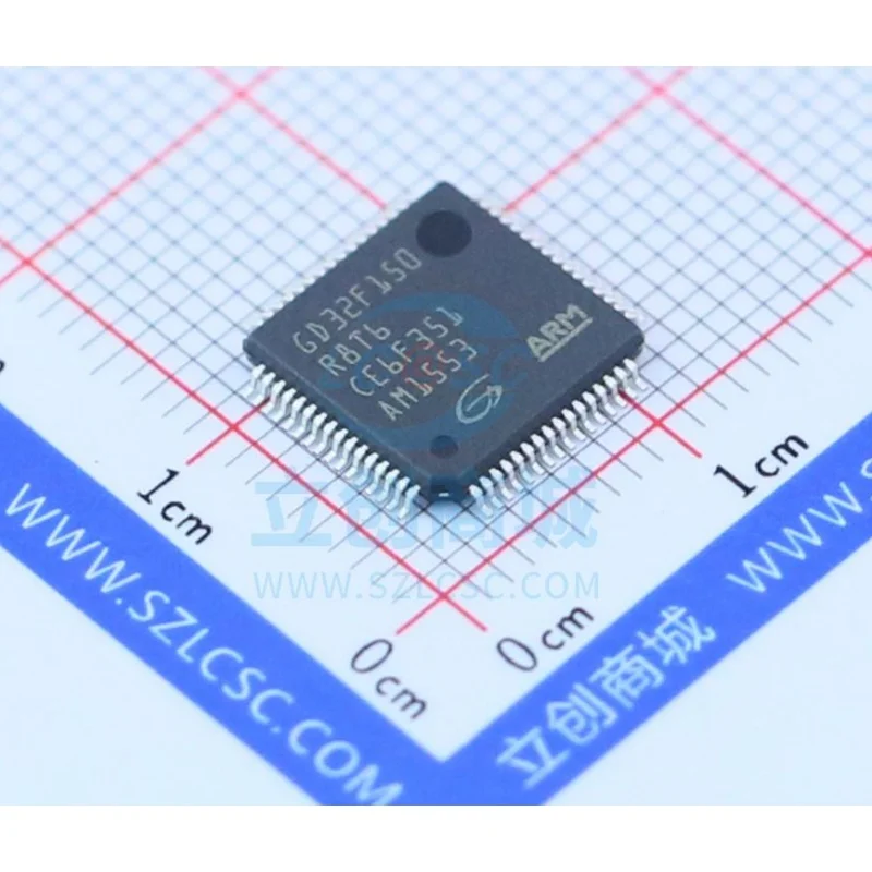 

Новый оригинальный микроконтроллер IC chip GD32F150R8T6